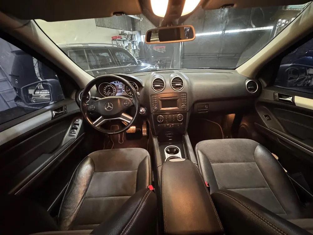 Mercedes-Benz ML ML 350 4MATIC sport W164 — foto 7